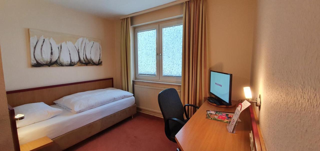 Hotel Am Hillegosser Hof Bielefeld Exteriér fotografie